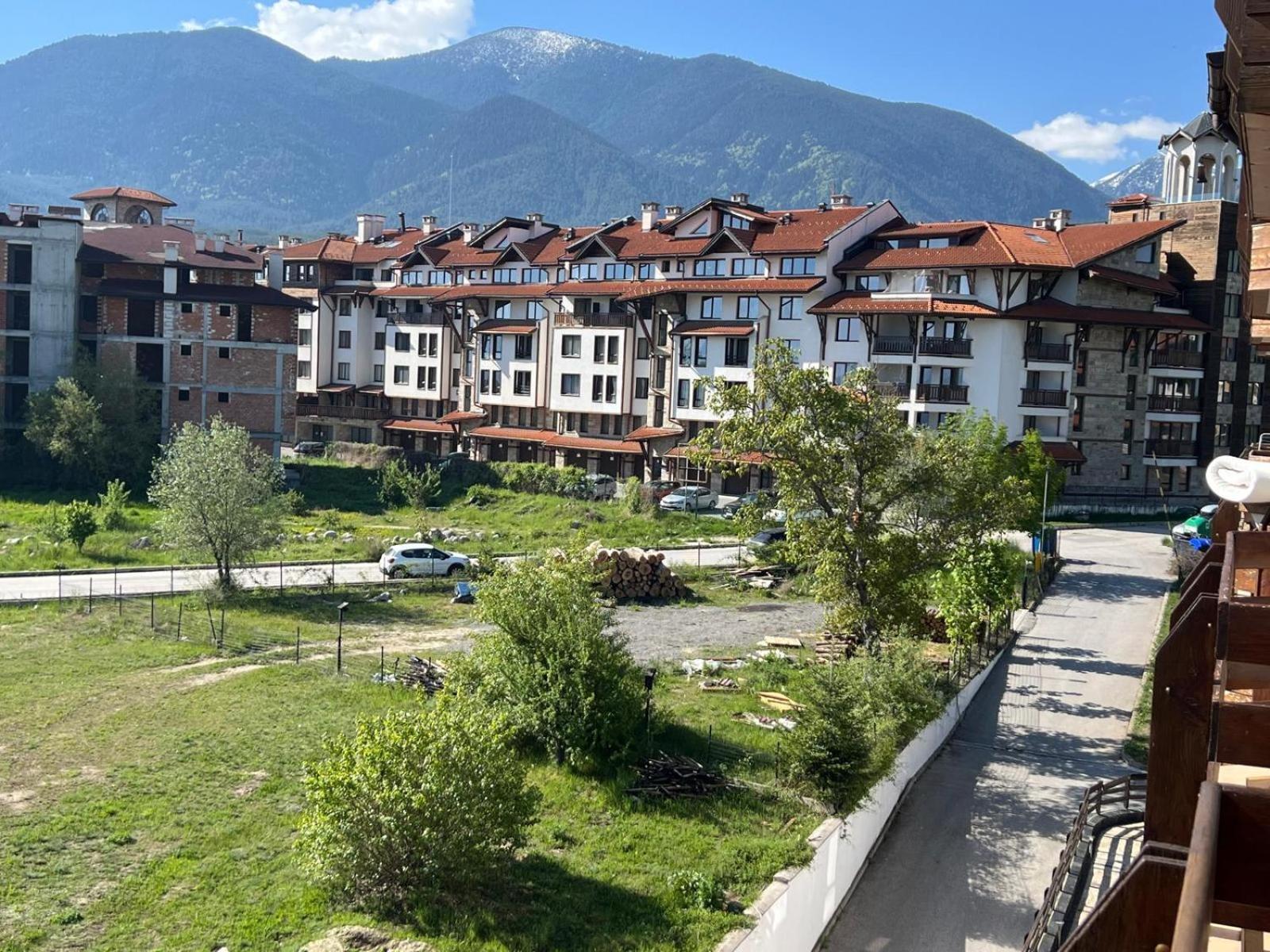 Belvedere Holiday Club ...Vip Ap. بانسكو المظهر الخارجي الصورة