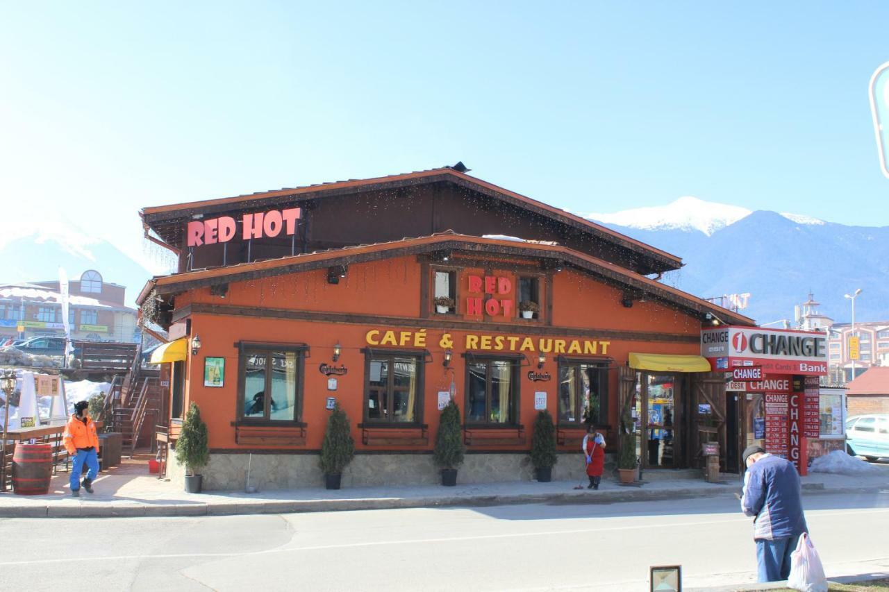 Belvedere Holiday Club ...Vip Ap. بانسكو المظهر الخارجي الصورة