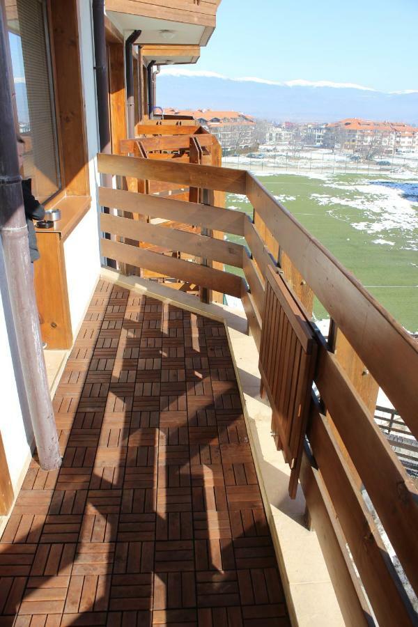 Belvedere Holiday Club ...Vip Ap. بانسكو المظهر الخارجي الصورة