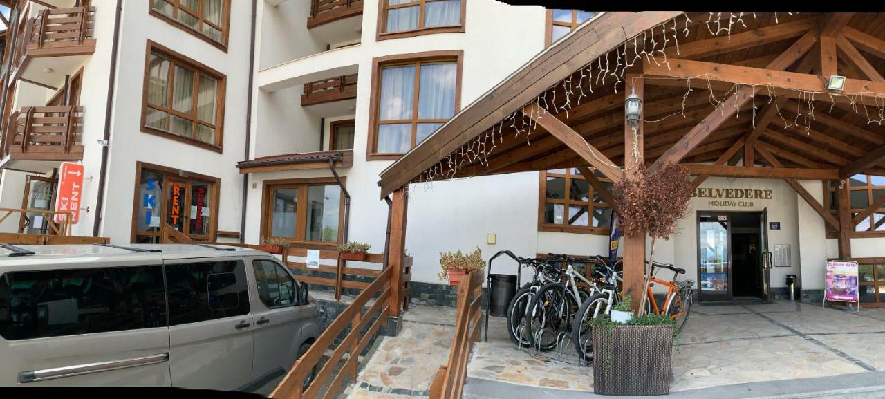 Belvedere Holiday Club ...Vip Ap. بانسكو المظهر الخارجي الصورة
