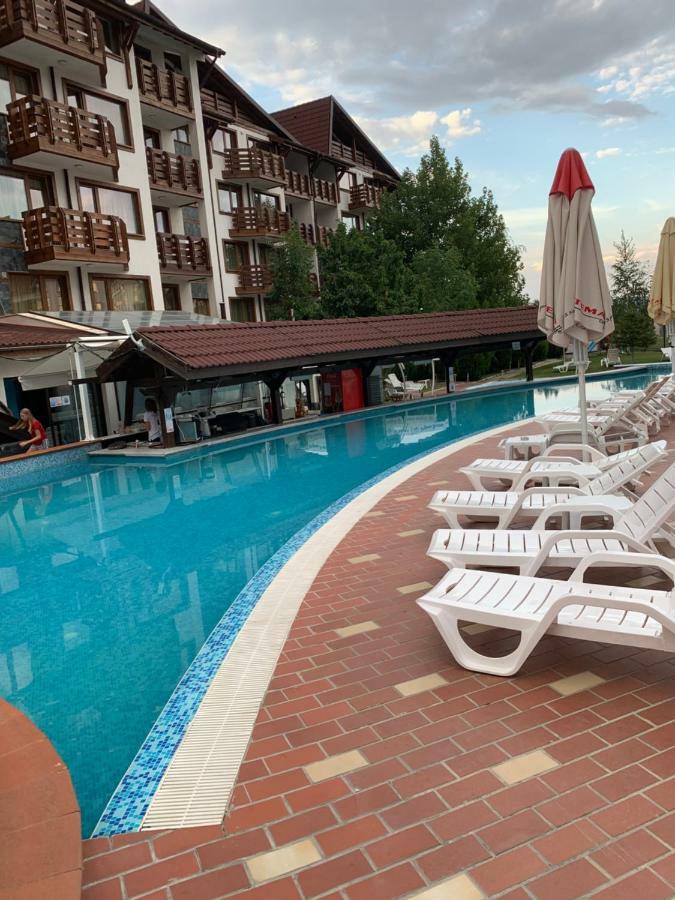 Belvedere Holiday Club ...Vip Ap. بانسكو المظهر الخارجي الصورة