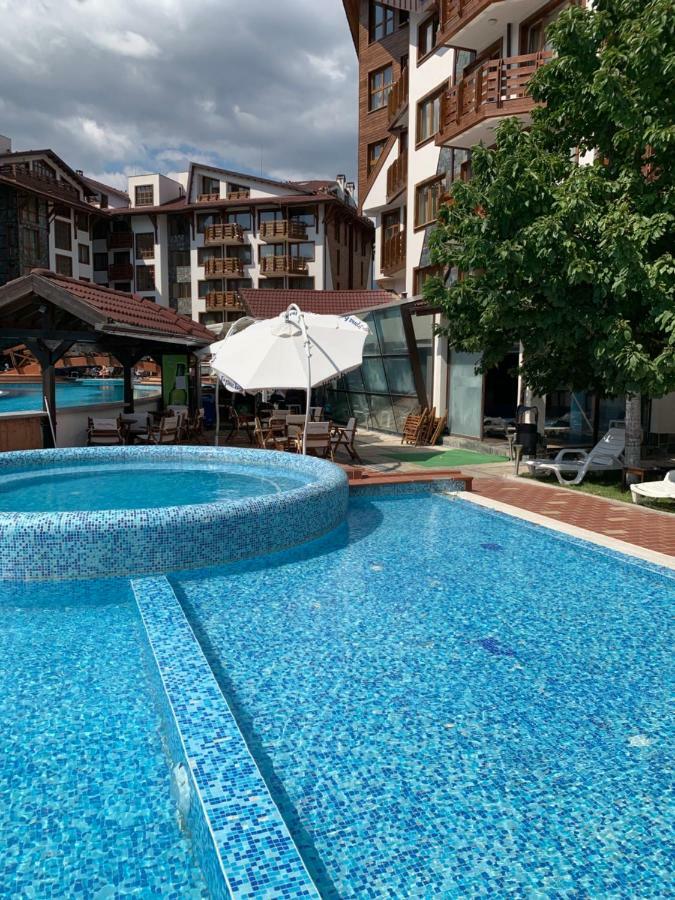 Belvedere Holiday Club ...Vip Ap. بانسكو المظهر الخارجي الصورة