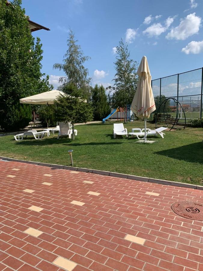 Belvedere Holiday Club ...Vip Ap. بانسكو المظهر الخارجي الصورة
