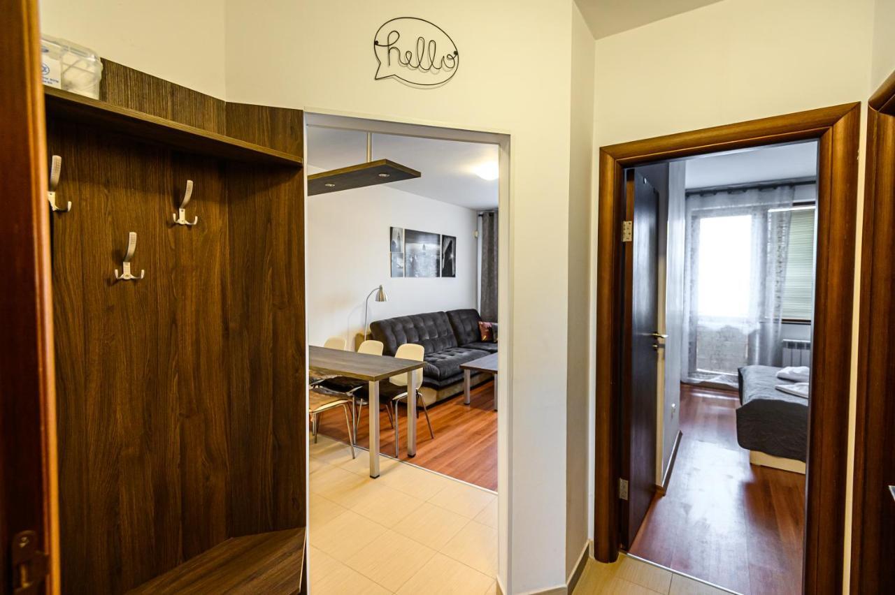 Belvedere Holiday Club ...Vip Ap. بانسكو المظهر الخارجي الصورة