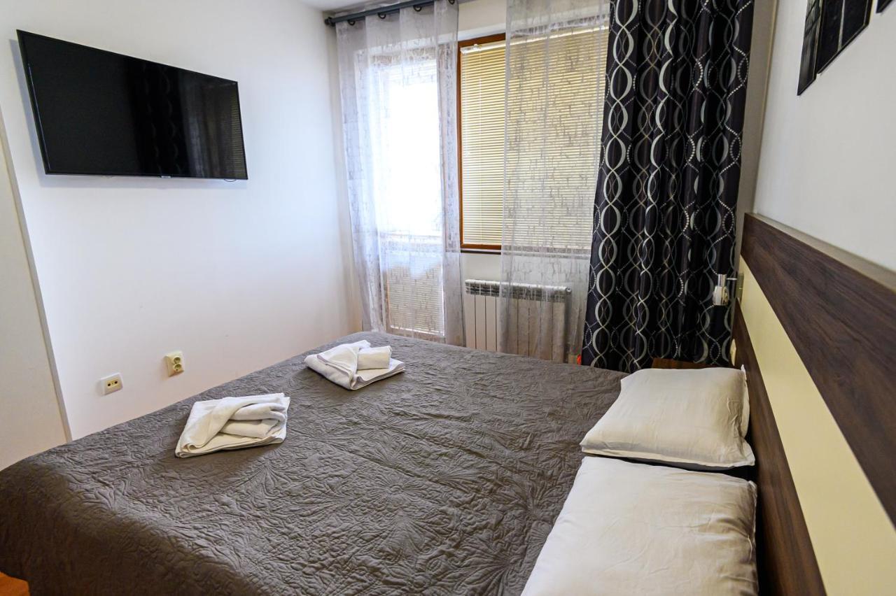 Belvedere Holiday Club ...Vip Ap. بانسكو المظهر الخارجي الصورة