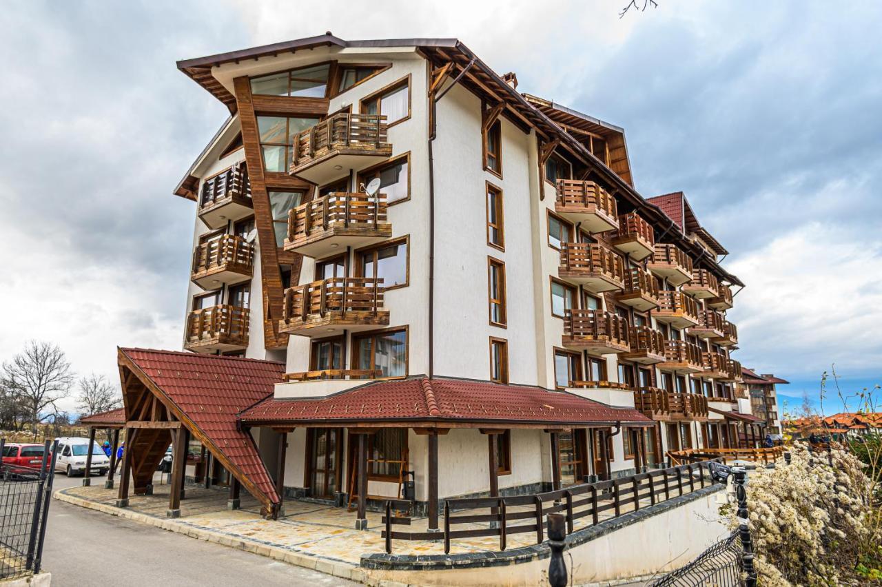 Belvedere Holiday Club ...Vip Ap. بانسكو المظهر الخارجي الصورة