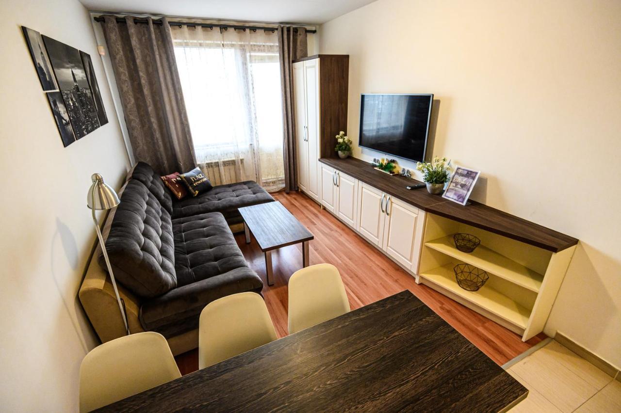 Belvedere Holiday Club ...Vip Ap. بانسكو المظهر الخارجي الصورة