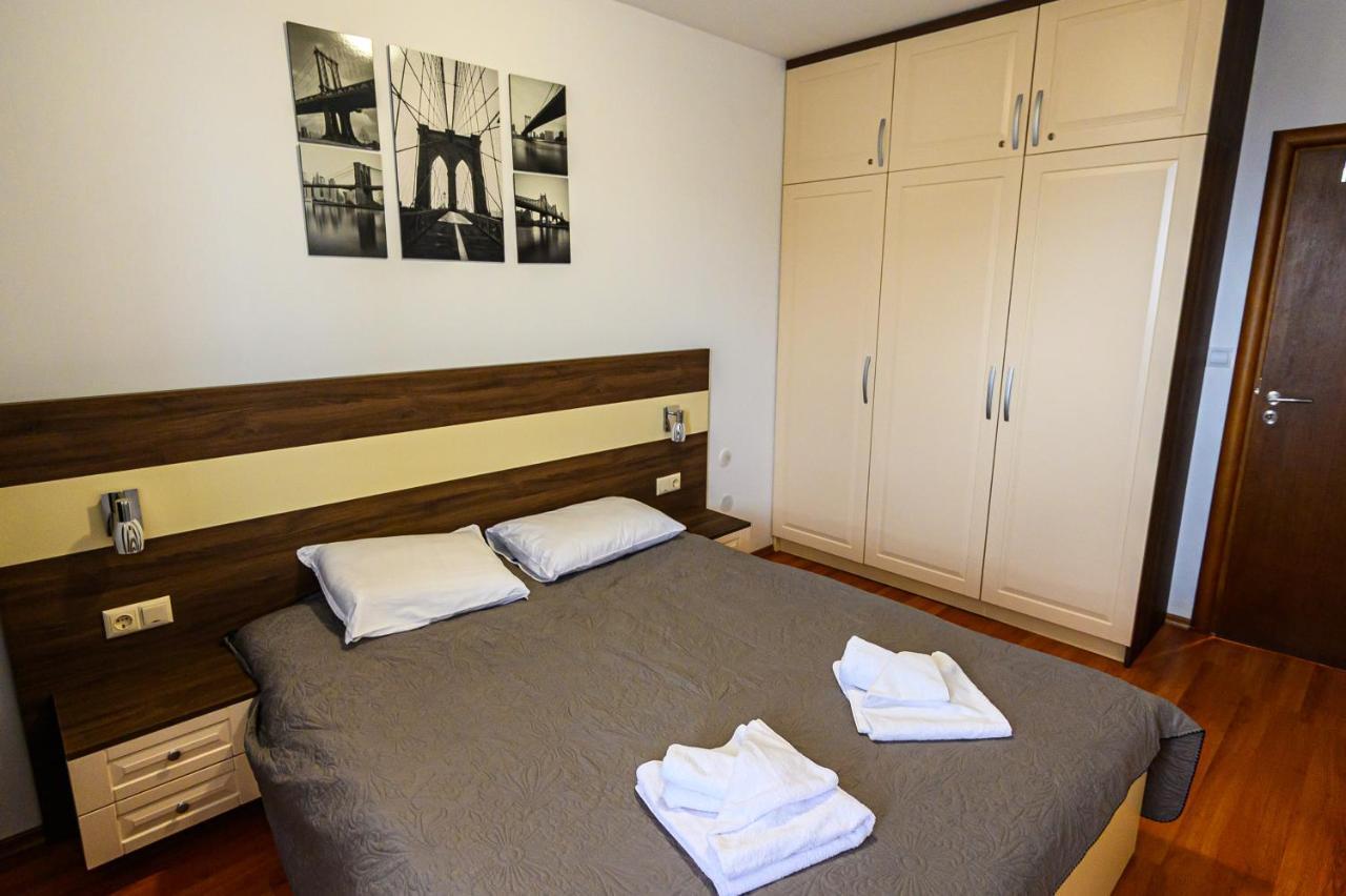 Belvedere Holiday Club ...Vip Ap. بانسكو المظهر الخارجي الصورة